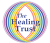 About Me. healing trust logo only